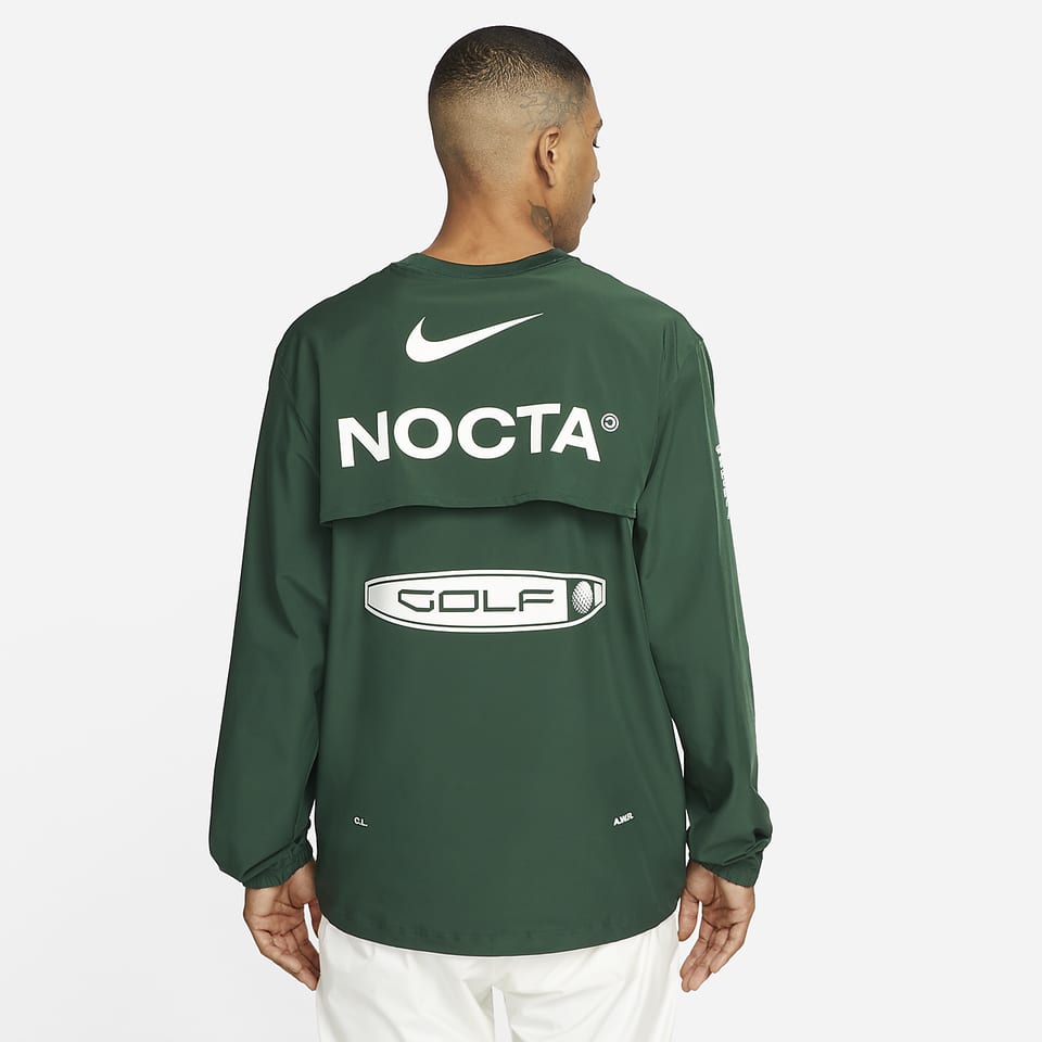 NOCTA Golf Apparel Collection Release Date. Nike SNKRS CA